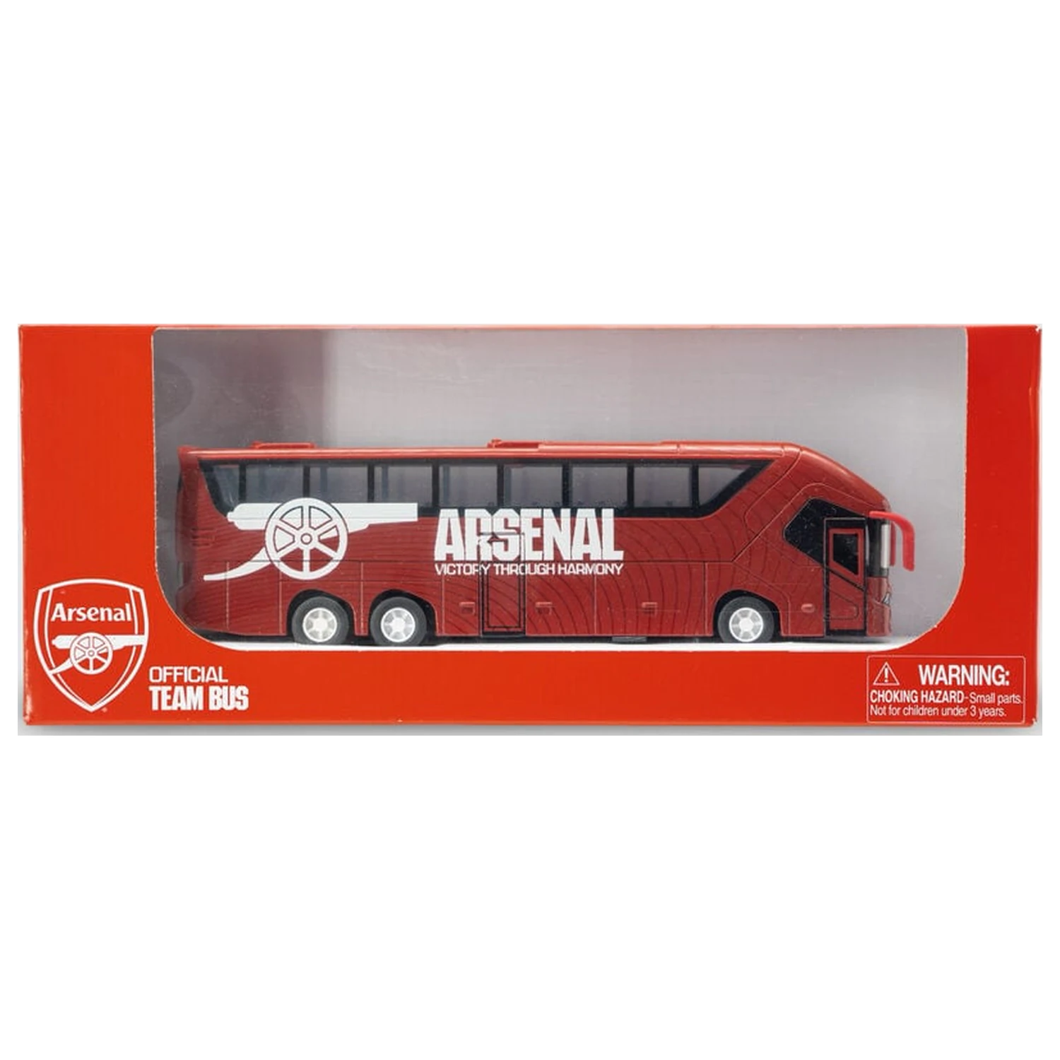 Arsenal Bus 2025 poza produsului