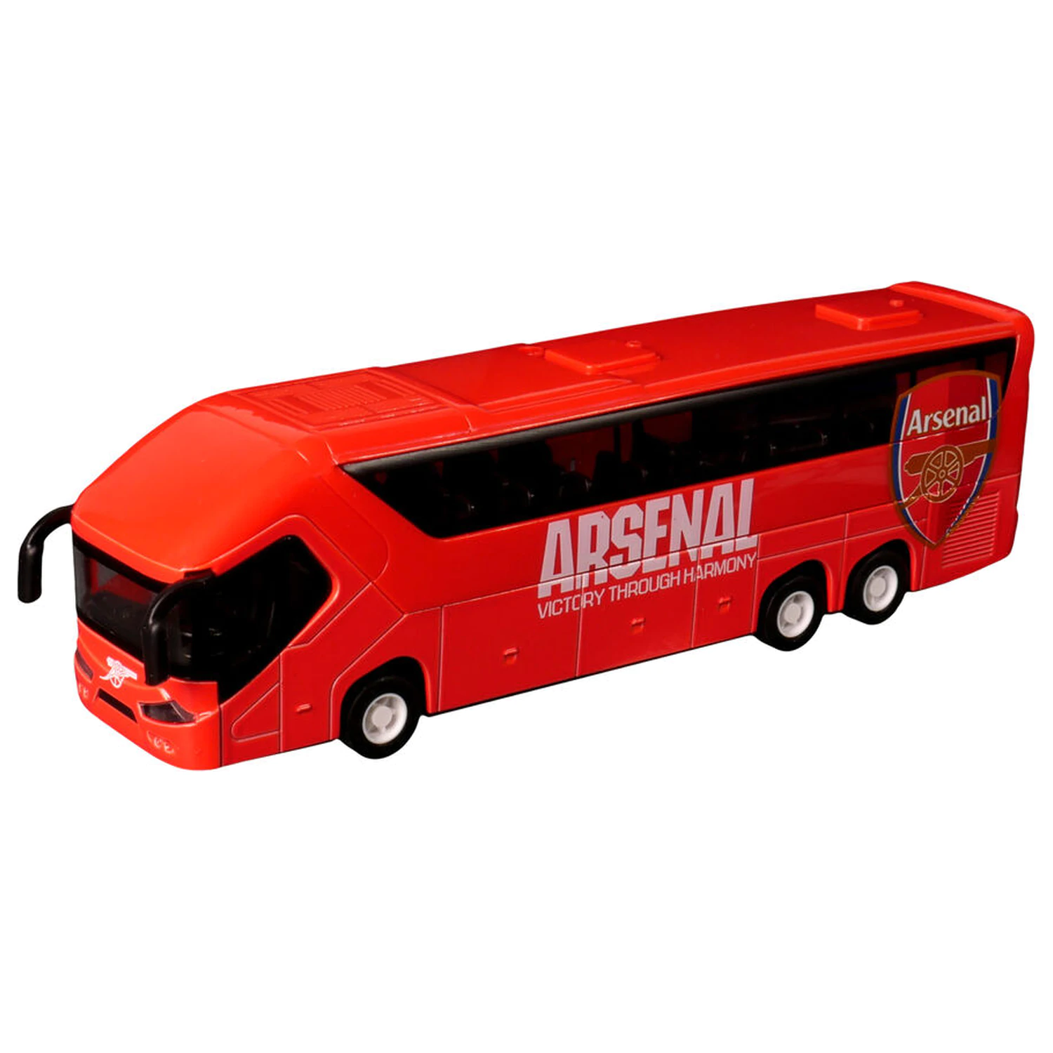 Arsenal bus poza produsului