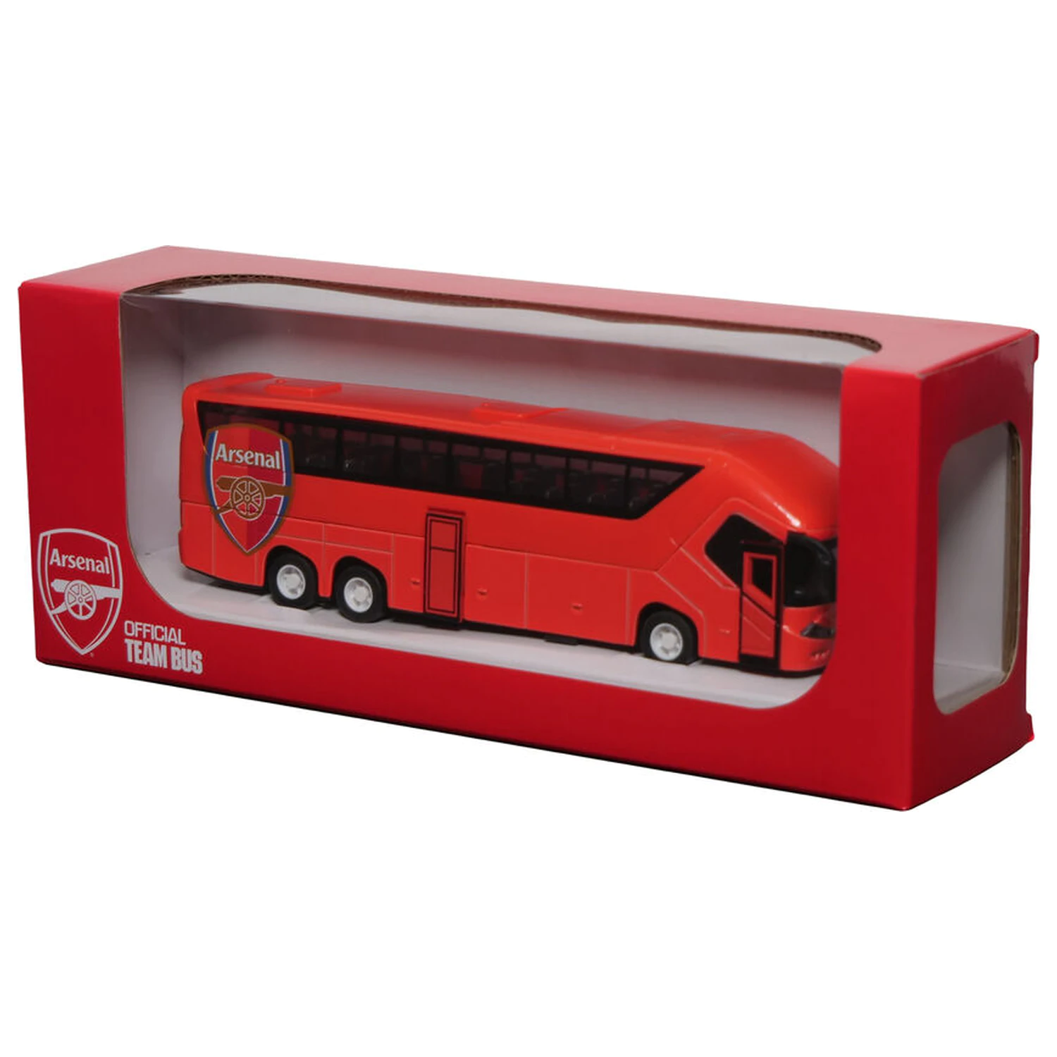 Arsenal bus poza produsului