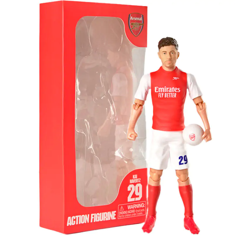 Figurină de acțiune Arsenal Havertz 20cm poza produsului