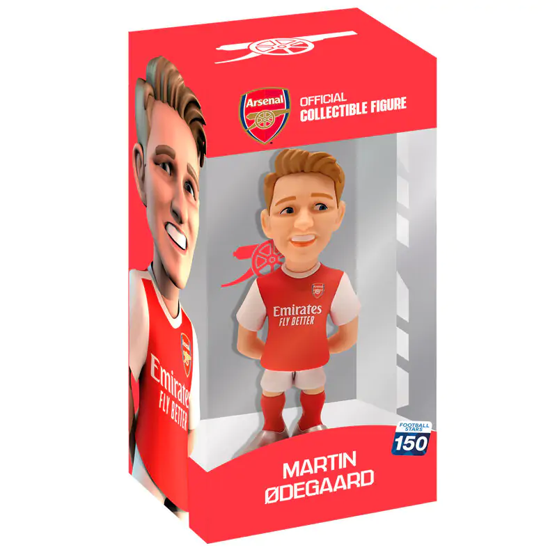 Arsenal Martin Odegaard figurina Minix 12cm poza produsului