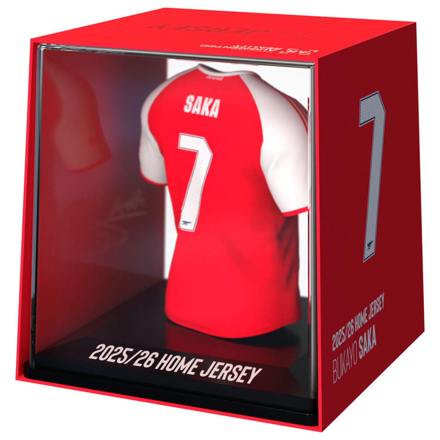 Arsenal figurina mini tricou poza produsului