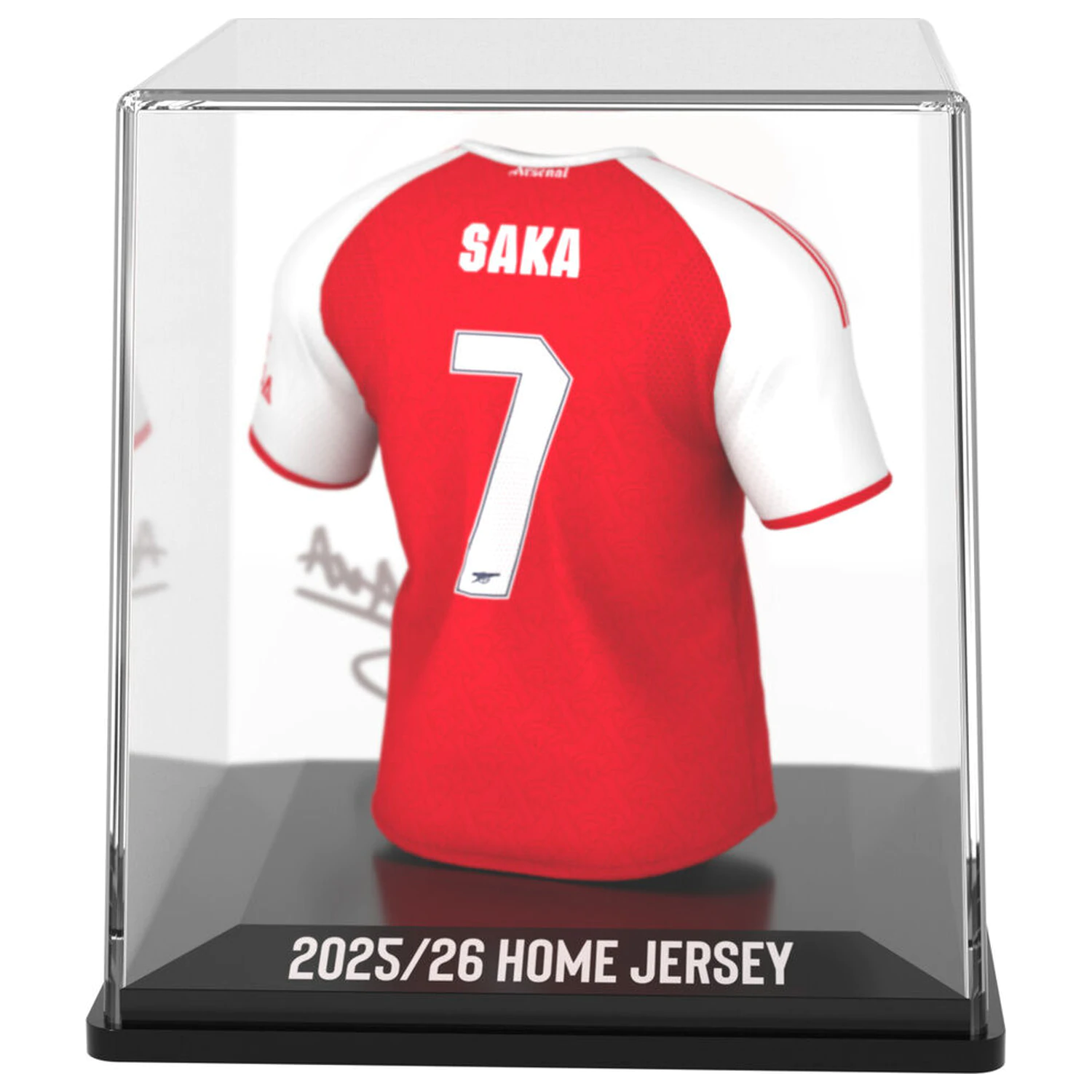 Arsenal figurina mini tricou poza produsului