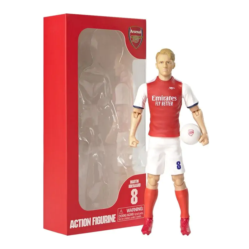 Figurină de acțiune Arsenal Odegaard 20cm poza produsului