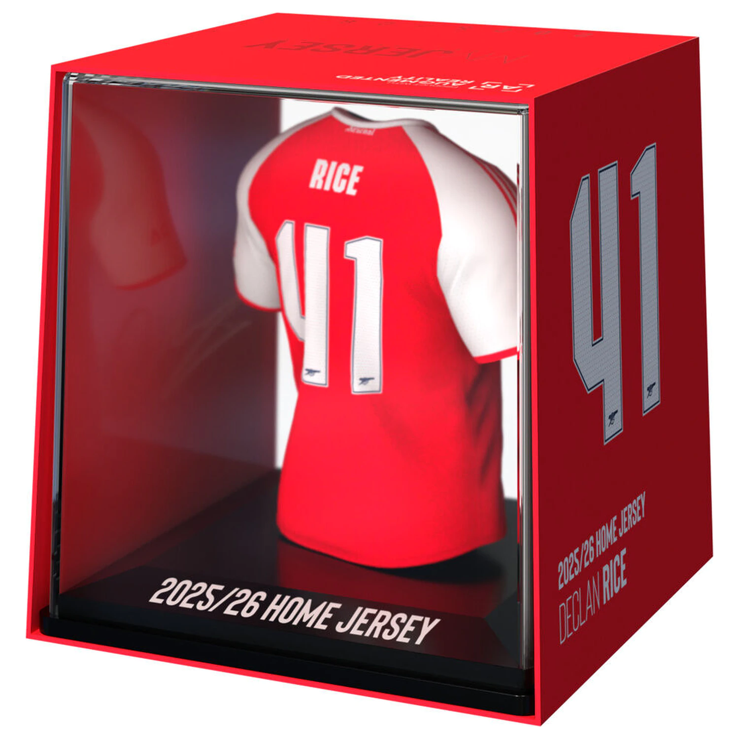 Arsenal Rice figurina mini tricou poza produsului