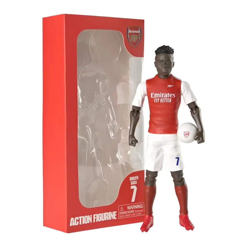 Figurină de acțiune Arsenal Saka 20cm poza produsului