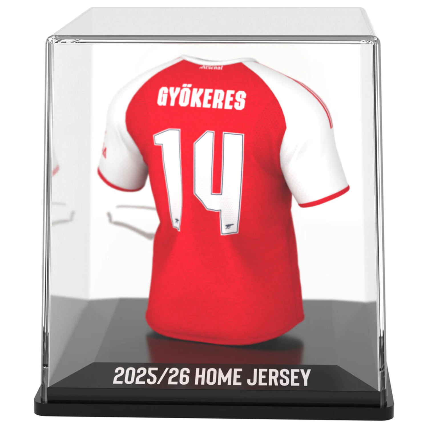 Arsenal Viktor Gyokeres mini figurina tricou poza produsului