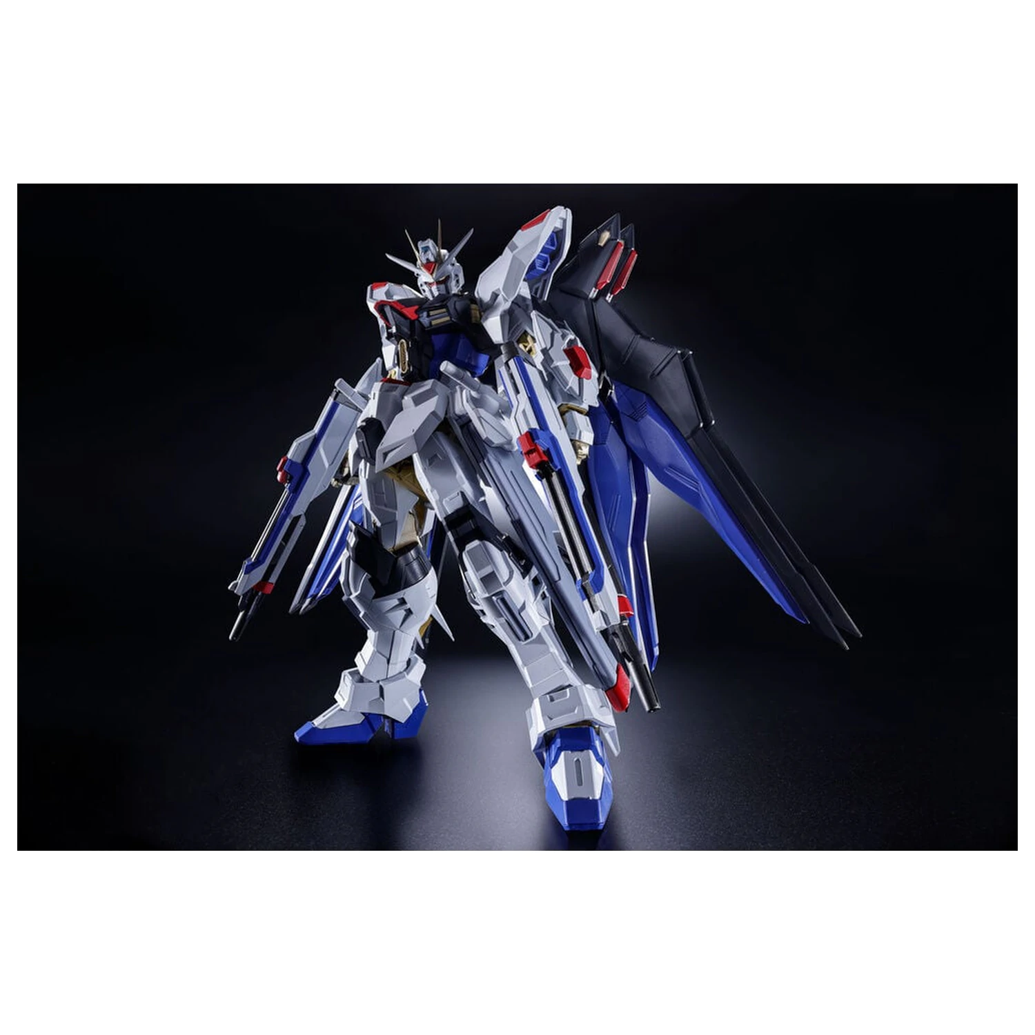 Asolute Act Strike Freedom Gundam figurina 18.5cm poza produsului