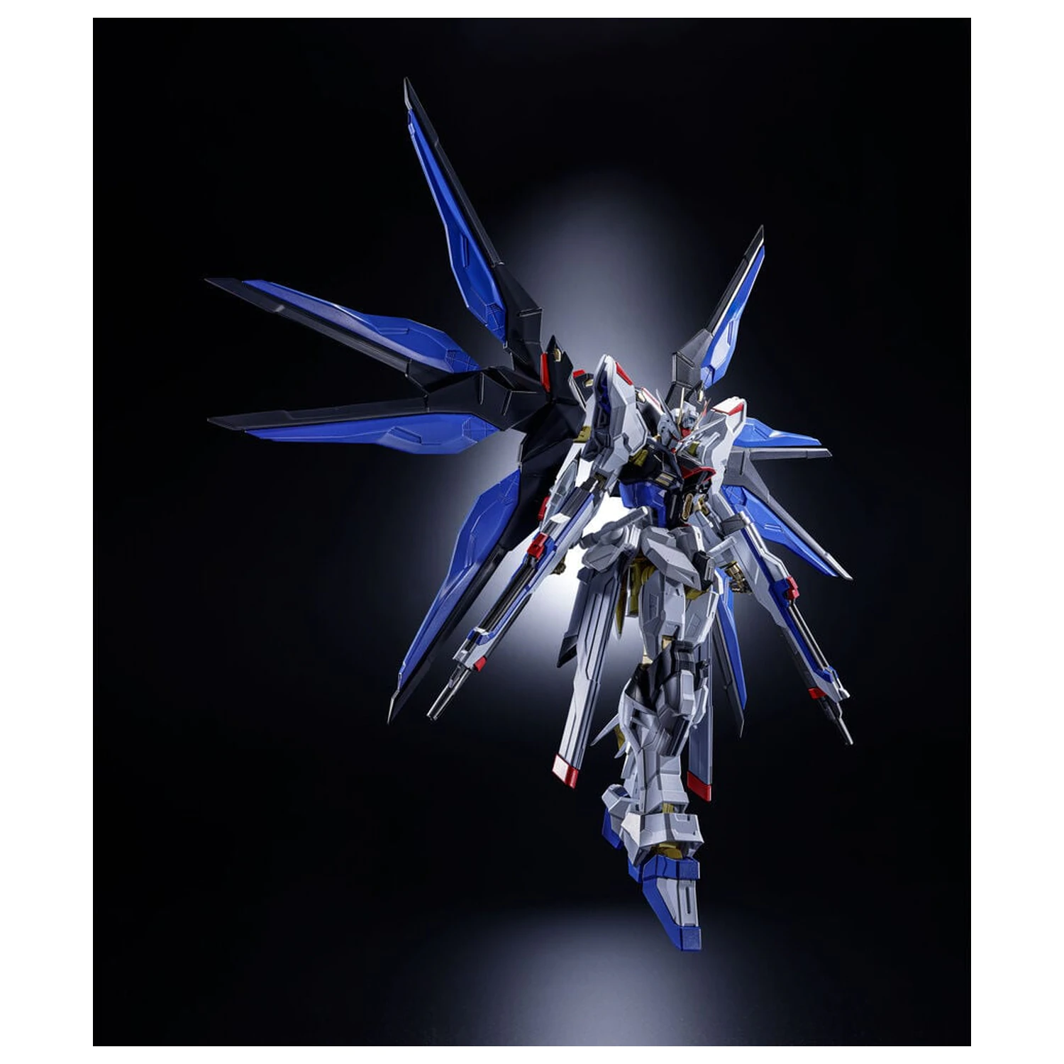 Asolute Act Strike Freedom Gundam figurina 18.5cm poza produsului