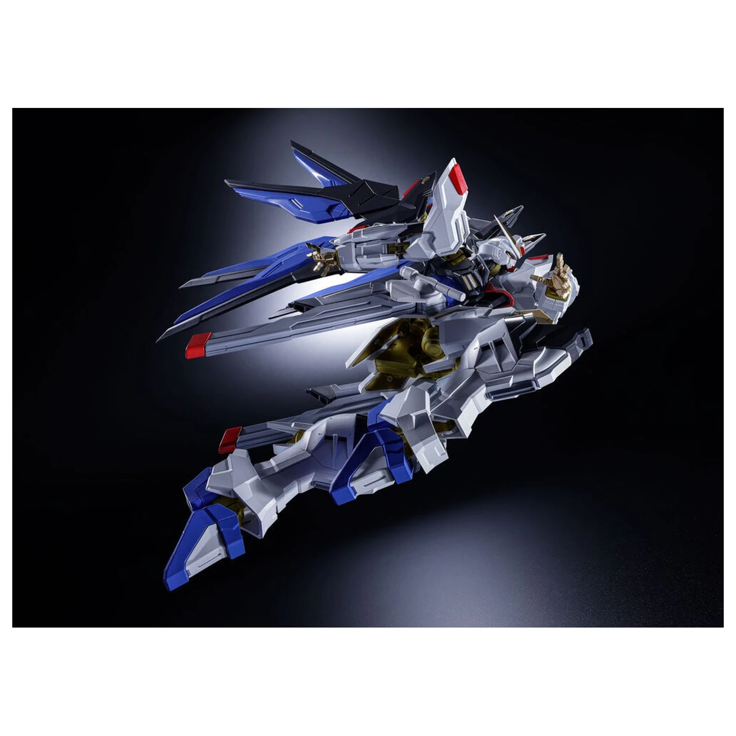 Asolute Act Strike Freedom Gundam figurina 18.5cm poza produsului