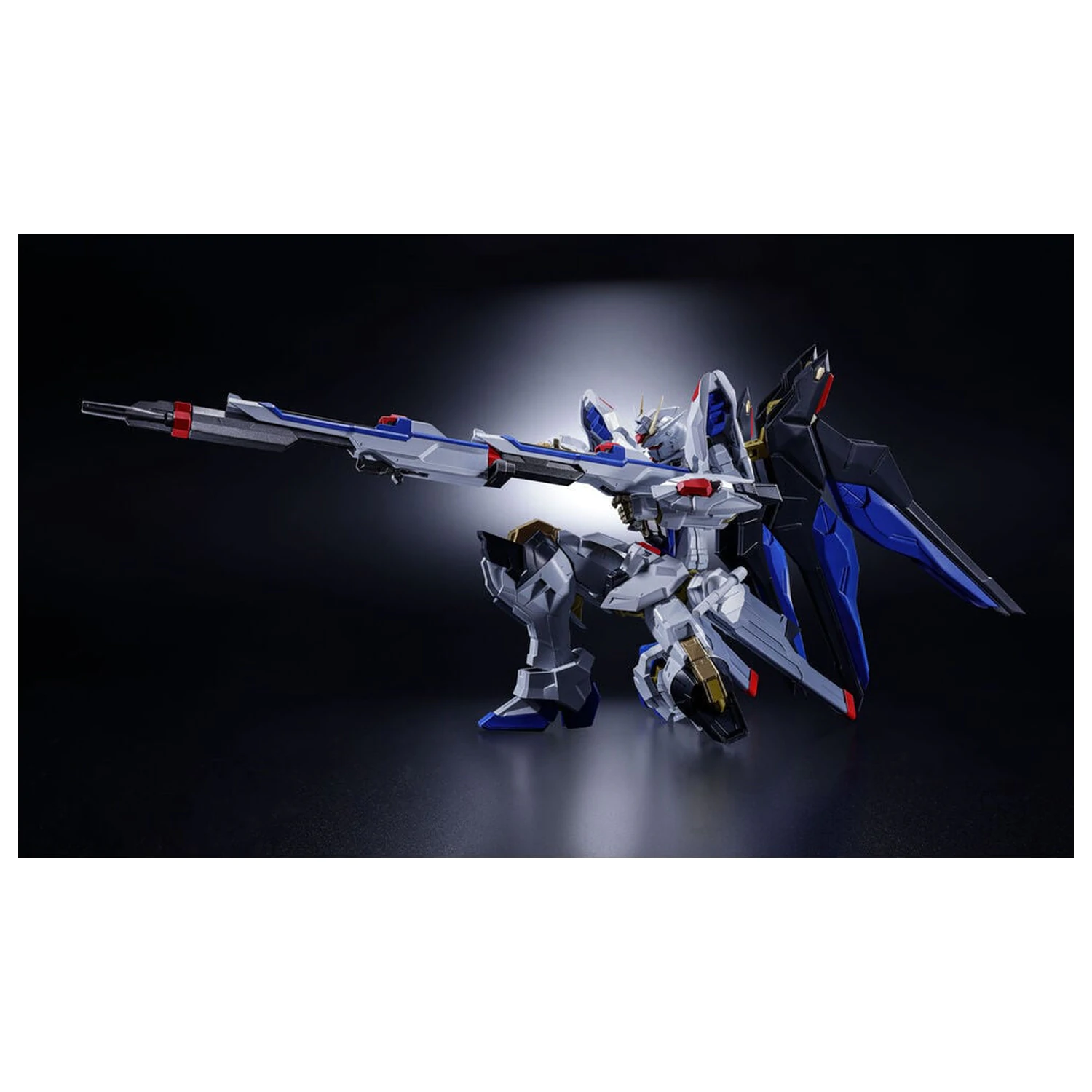 Asolute Act Strike Freedom Gundam figurina 18.5cm poza produsului