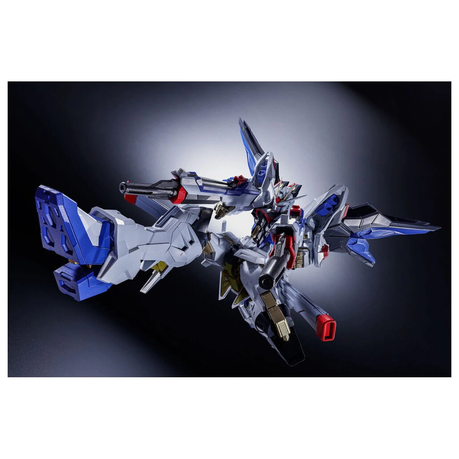 Asolute Act Strike Freedom Gundam figurina 18.5cm poza produsului