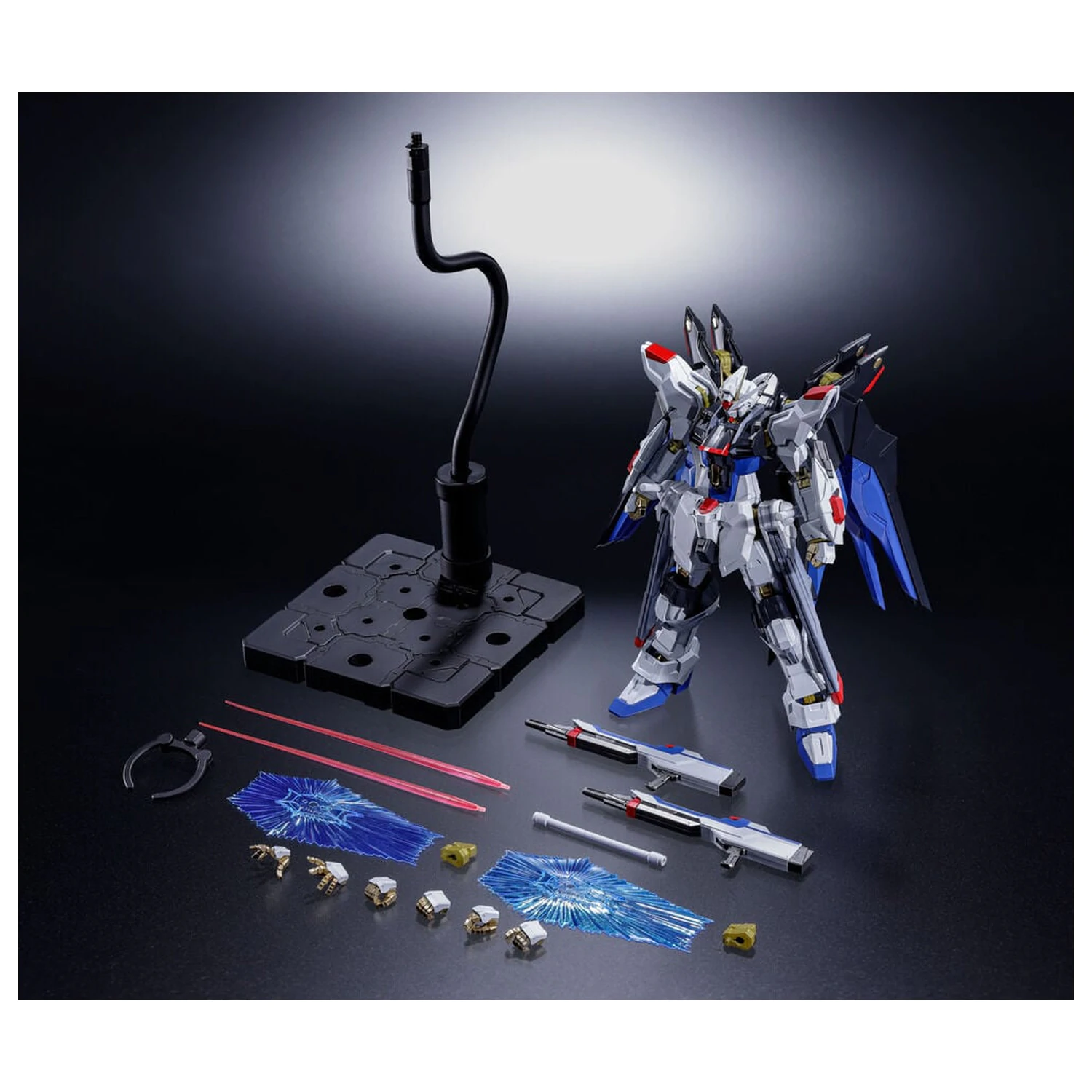 Asolute Act Strike Freedom Gundam figurina 18.5cm poza produsului