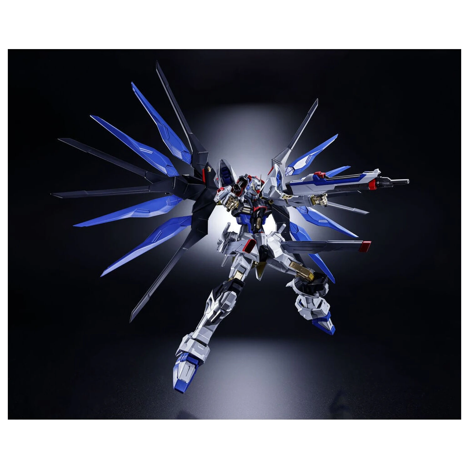 Asolute Act Strike Freedom Gundam figurina 18.5cm poza produsului