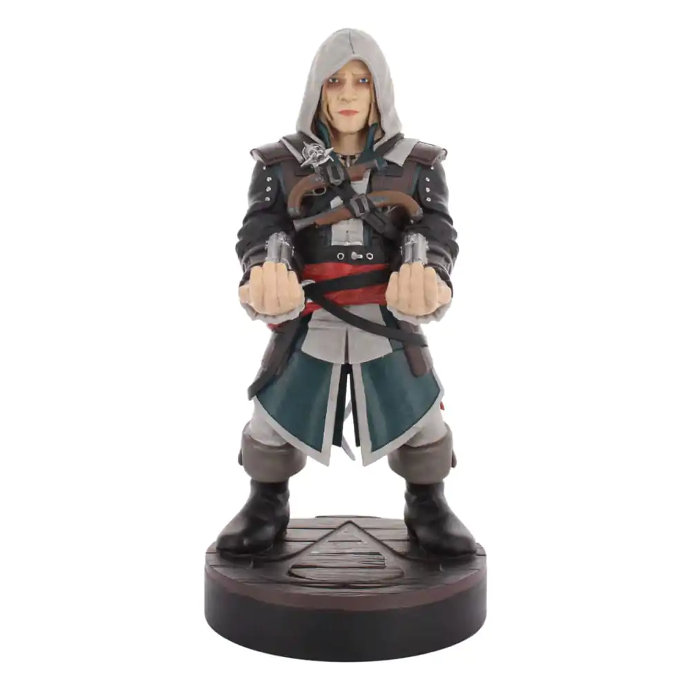 Assassins Creed Cable Guys Suport de încărcare Edward Black Flag 22 cm poza produsului