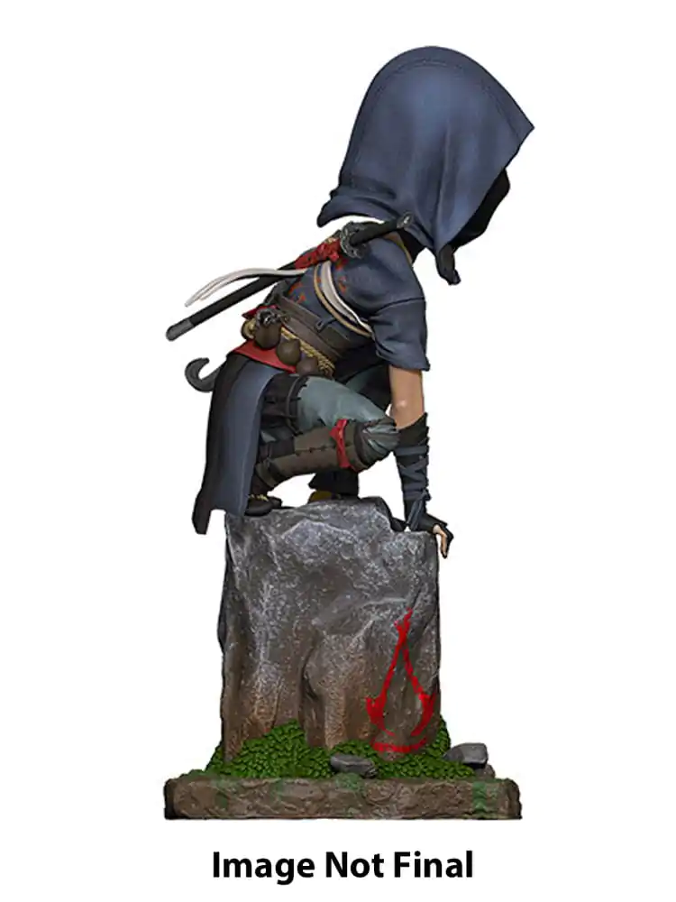 Assassin's Creed Shadows Head Knocker Naoe 18 cm poza produsului