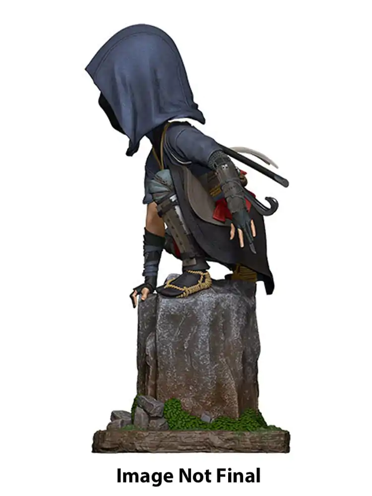 Assassin's Creed Shadows Head Knocker Naoe 18 cm poza produsului