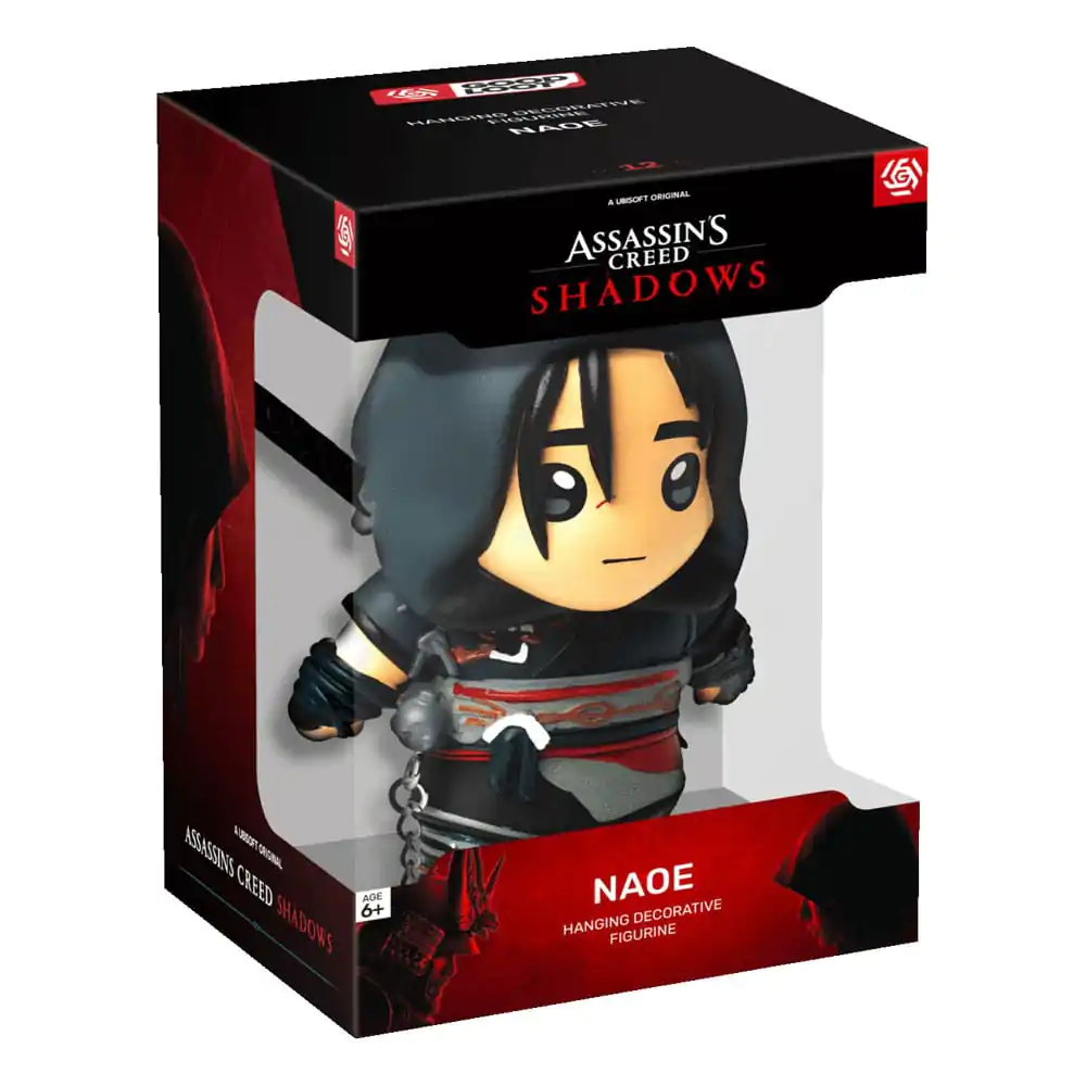 Figurină Agățată Assassin's Creed Shadows Naoe 10 cm poza produsului