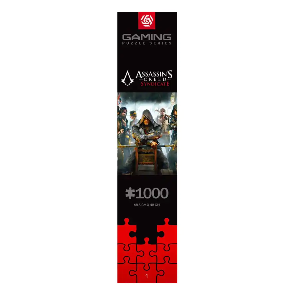 Assassin's Creed Syndicate Gaming Puzzle The Tavern (1000 piese) poza produsului