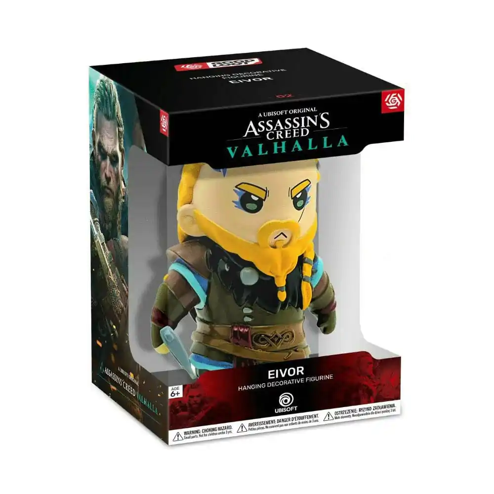 Figurină Suspendată Assassin's Creed Valhalla Eivor 10 cm poza produsului