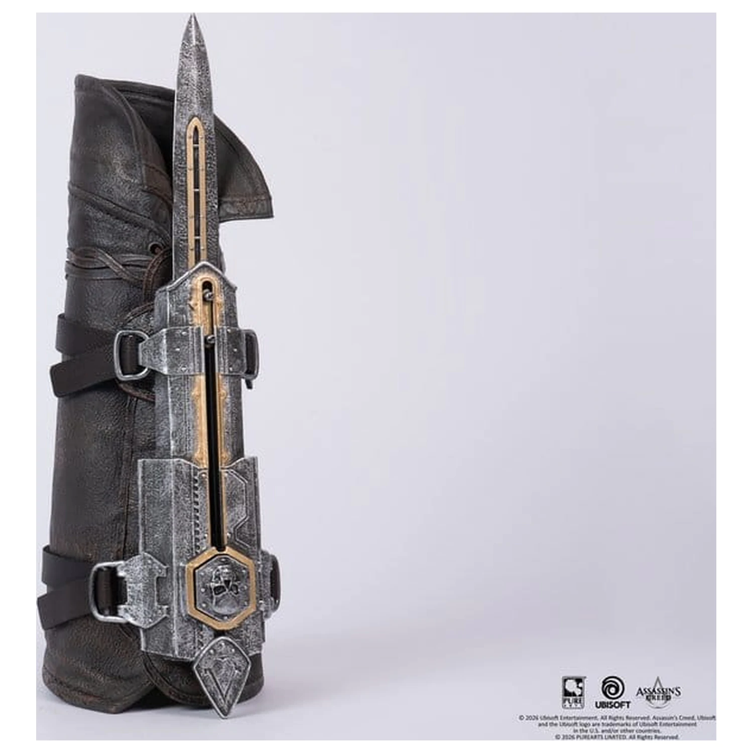 Assassin's Creed Replica 1/1 Edward Hidden Blade poza produsului