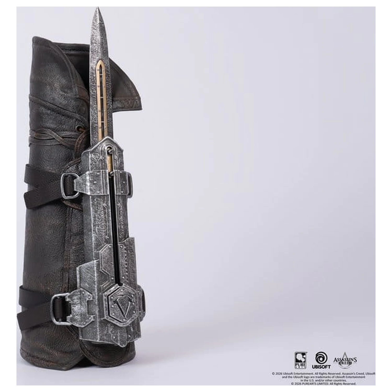 Assassin's Creed Replica 1/1 Edward Hidden Blade poza produsului