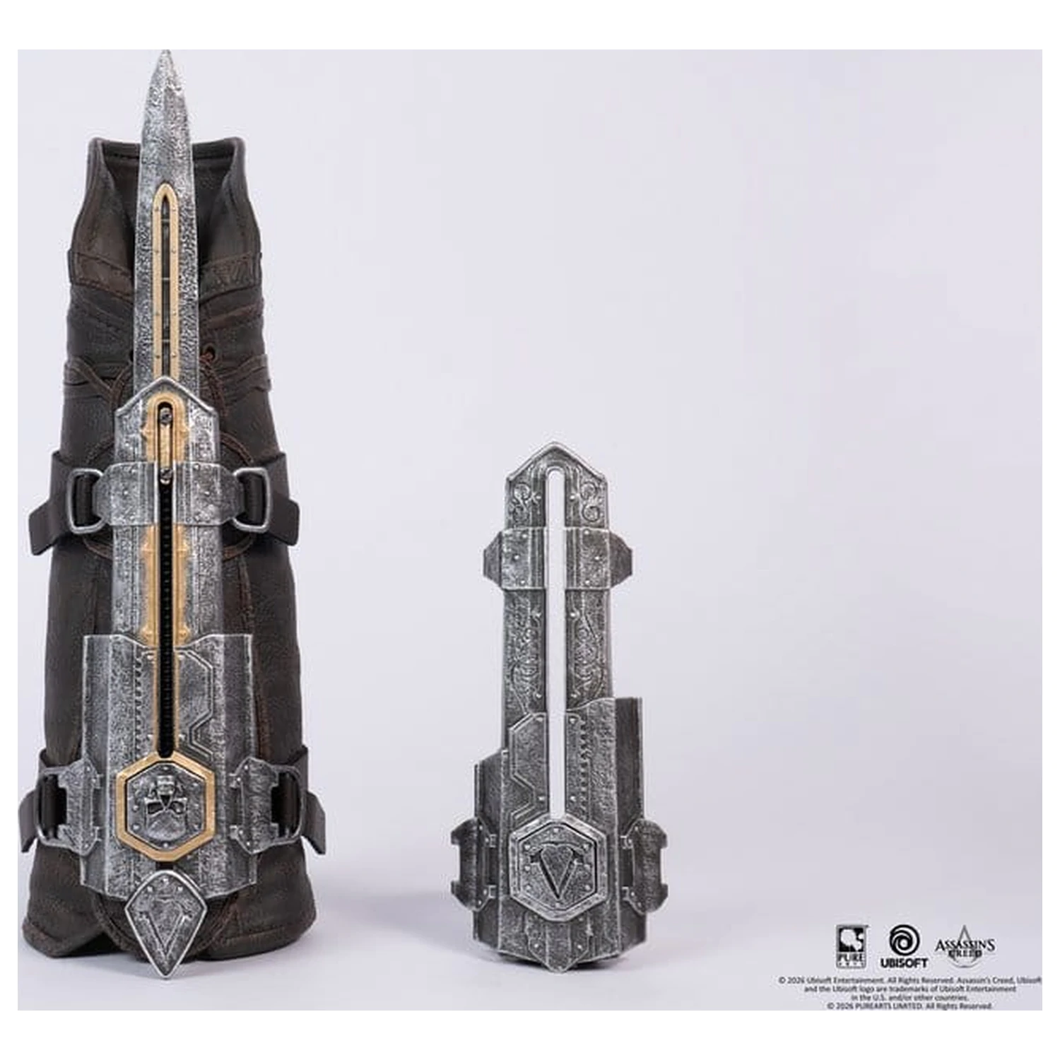 Assassin's Creed Replica 1/1 Edward Hidden Blade poza produsului
