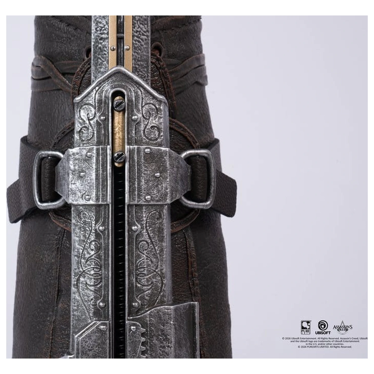 Assassin's Creed Replica 1/1 Edward Hidden Blade poza produsului