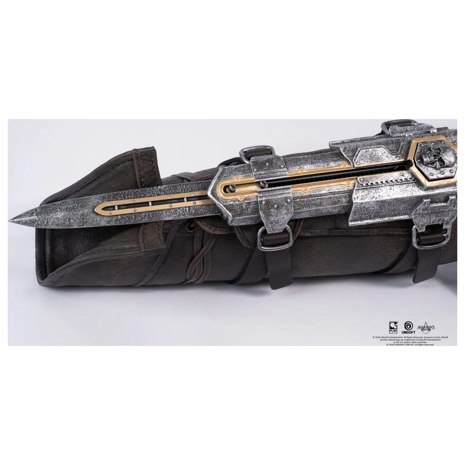 Assassin's Creed Replica 1/1 Edward Hidden Blade poza produsului