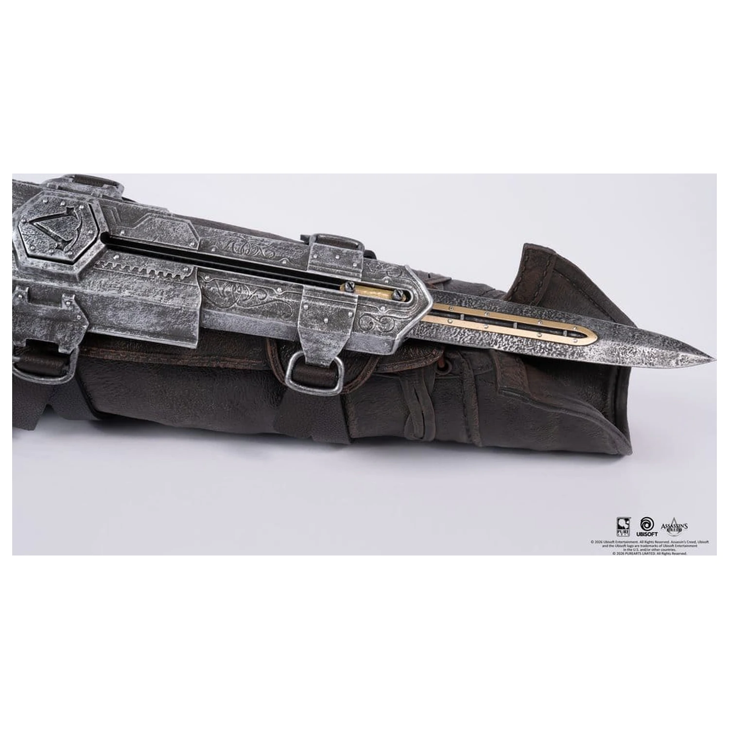 Assassin's Creed Replica 1/1 Edward Hidden Blade poza produsului