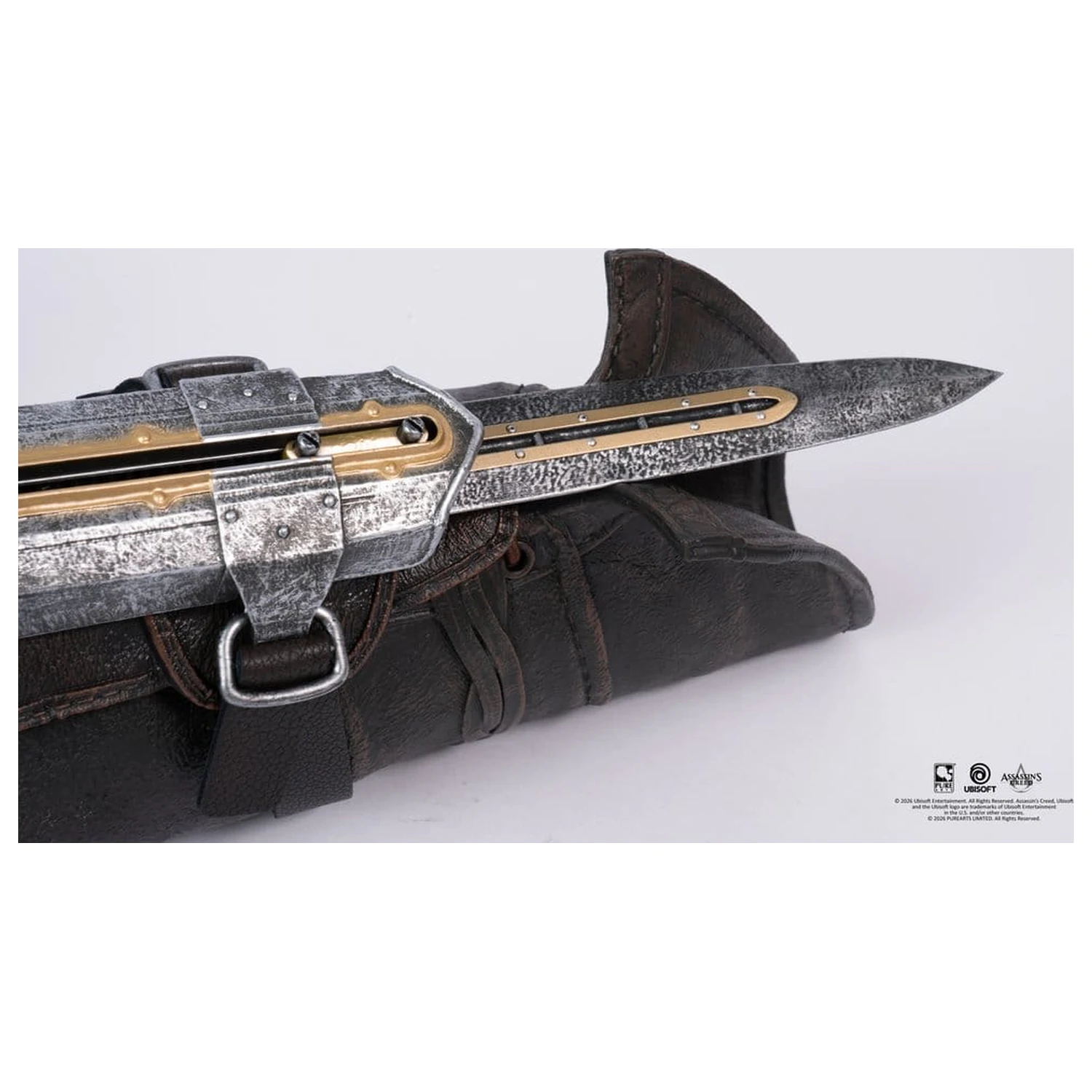 Assassin's Creed Replica 1/1 Edward Hidden Blade poza produsului