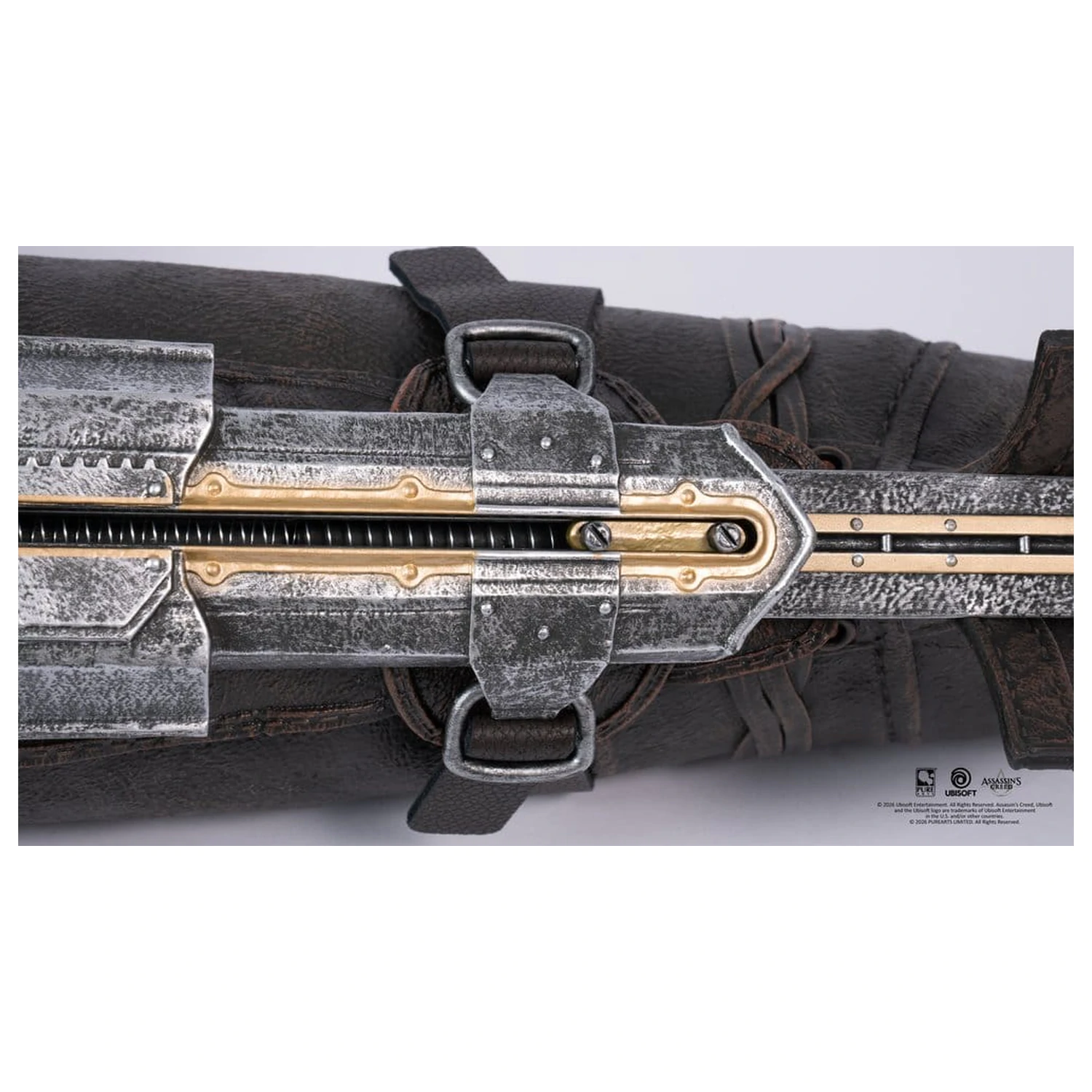 Assassin's Creed Replica 1/1 Edward Hidden Blade poza produsului