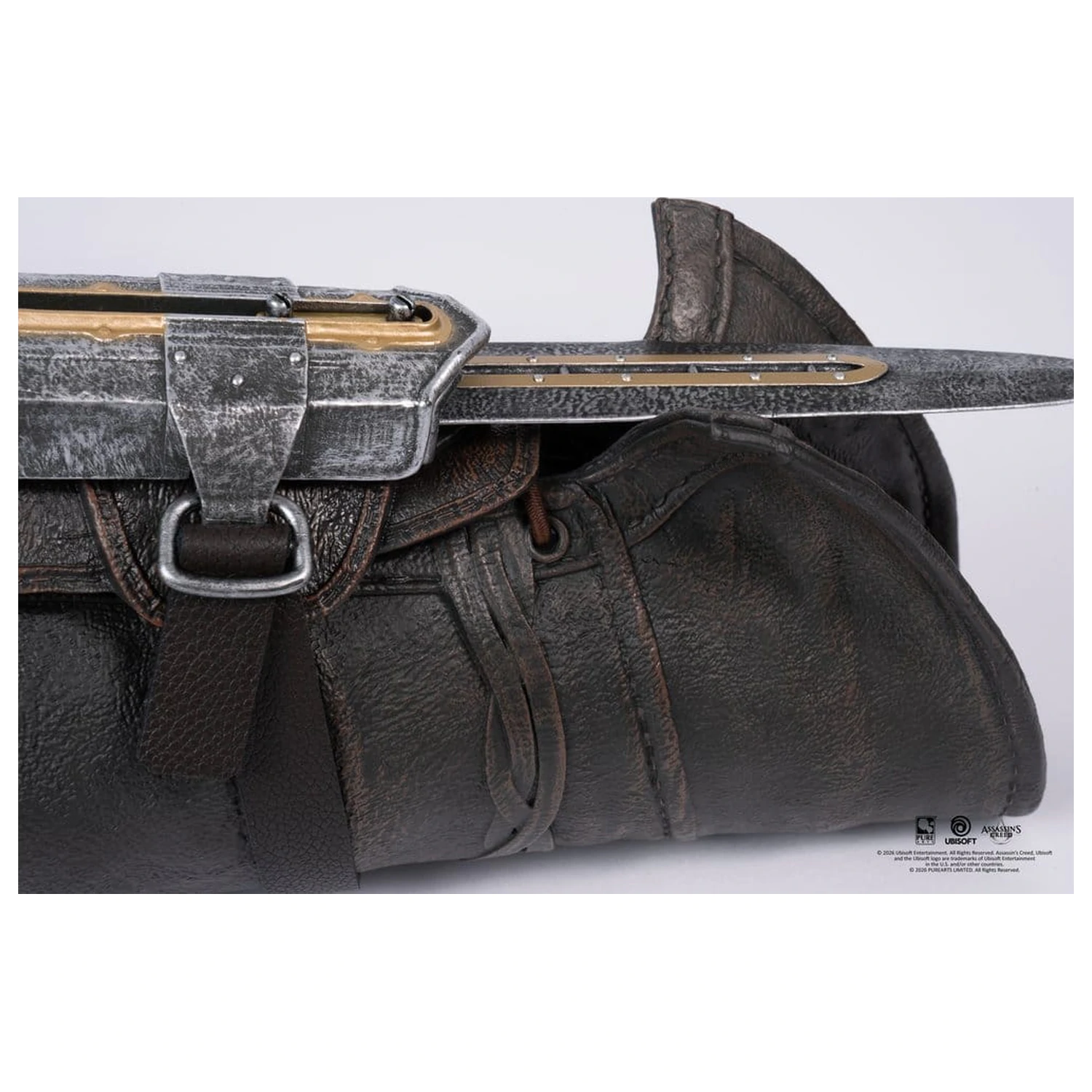 Assassin's Creed Replica 1/1 Edward Hidden Blade poza produsului
