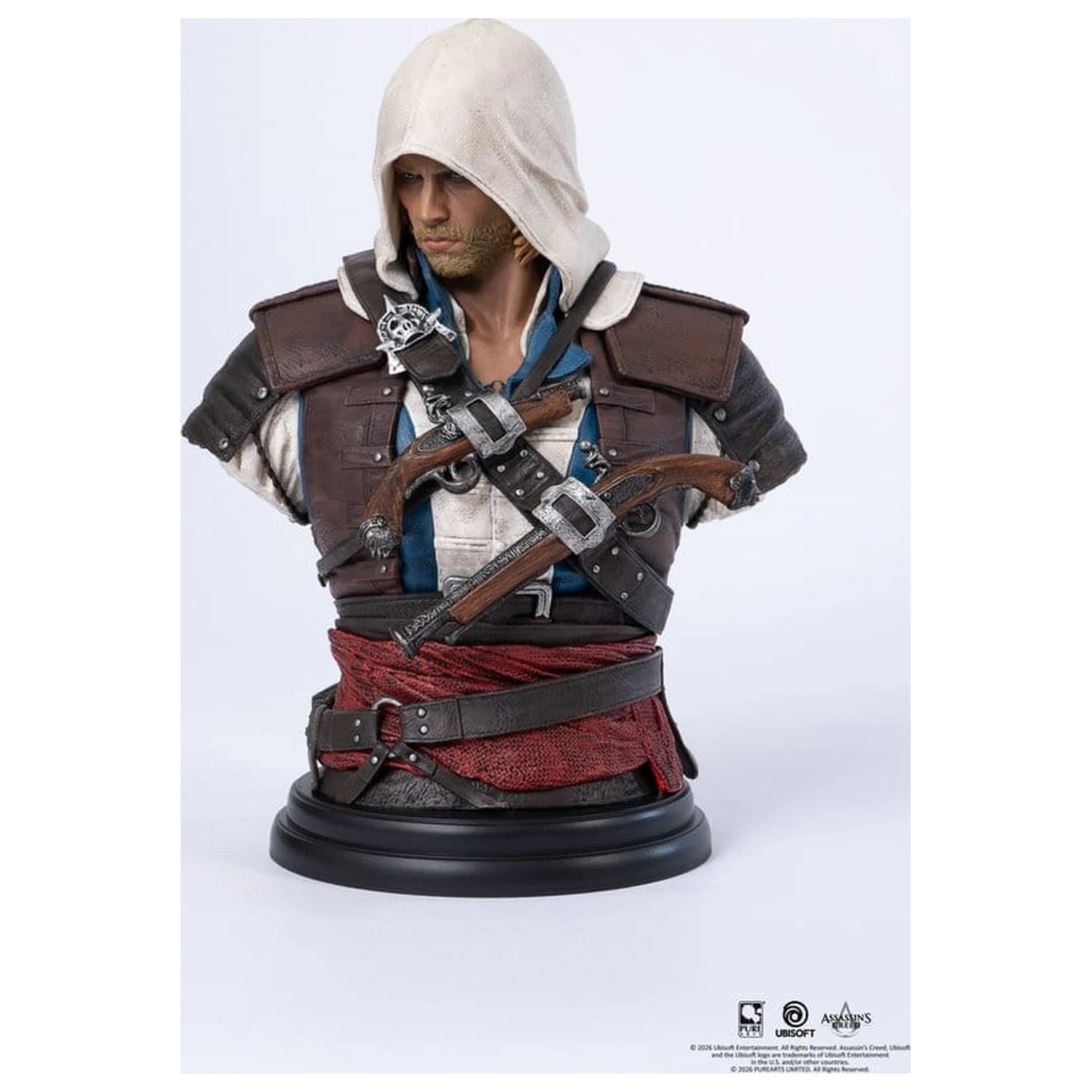 Assassin´s Creed Bust 1/4 Edward poza produsului