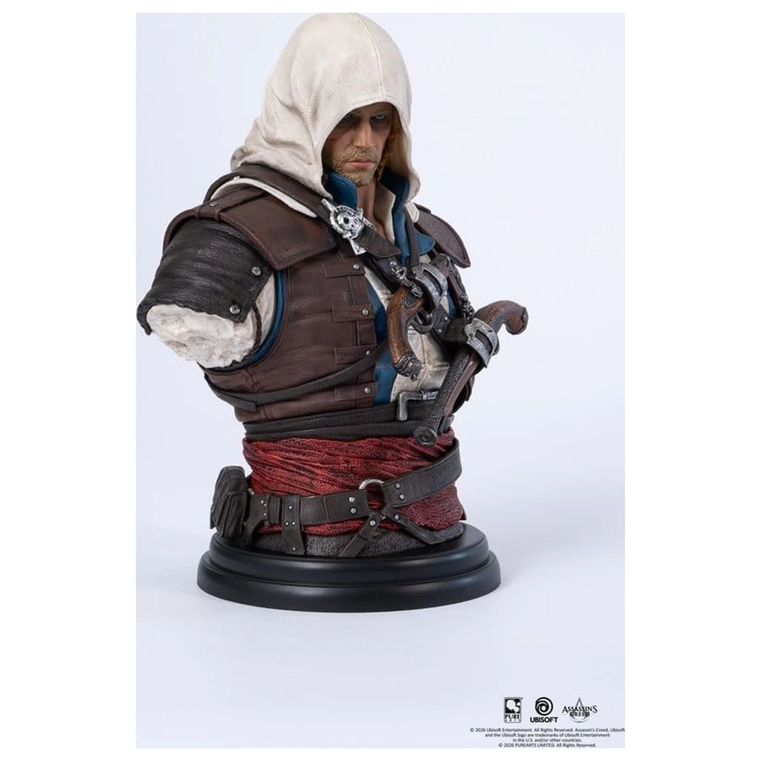 Assassin´s Creed Bust 1/4 Edward poza produsului