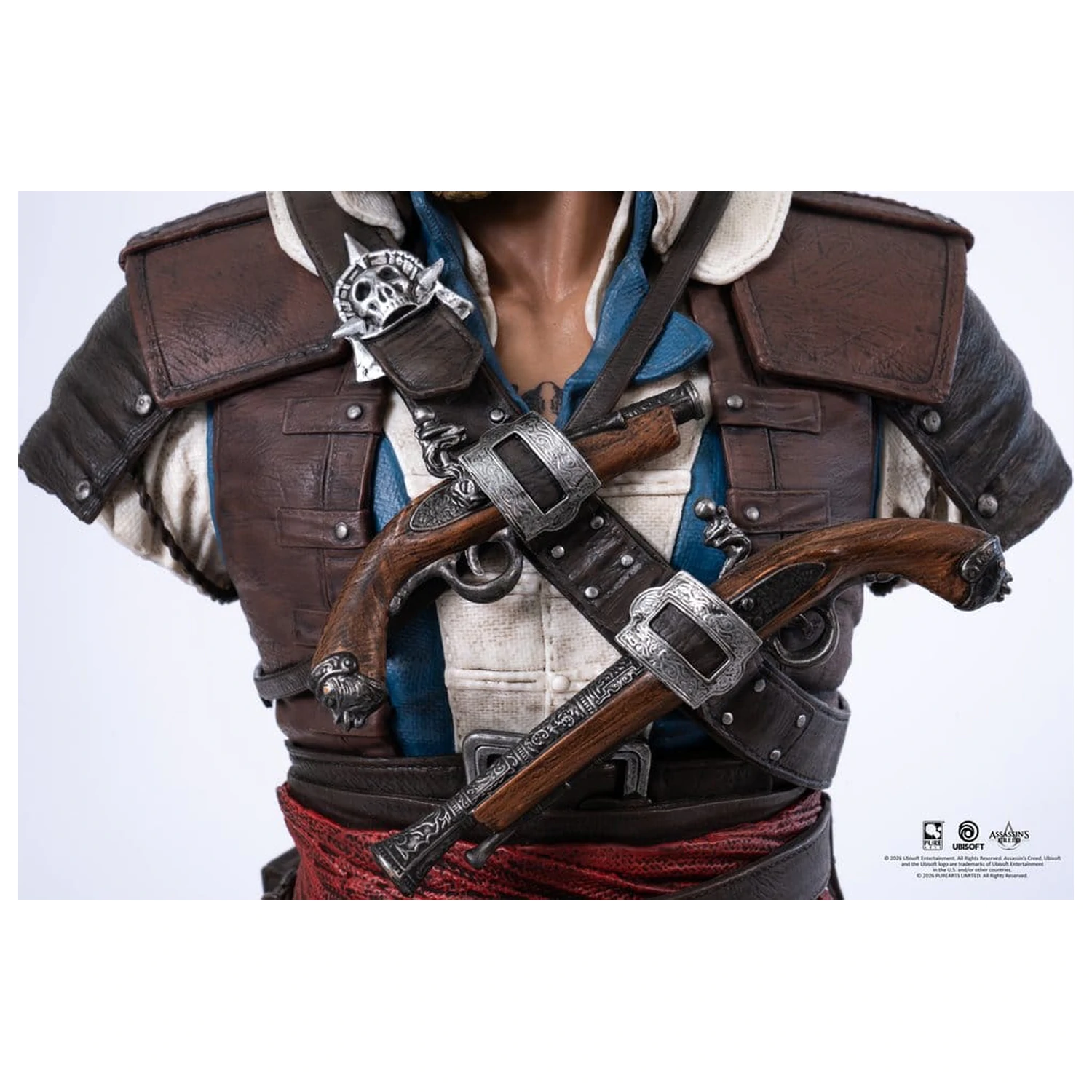 Assassin´s Creed Bust 1/4 Edward poza produsului