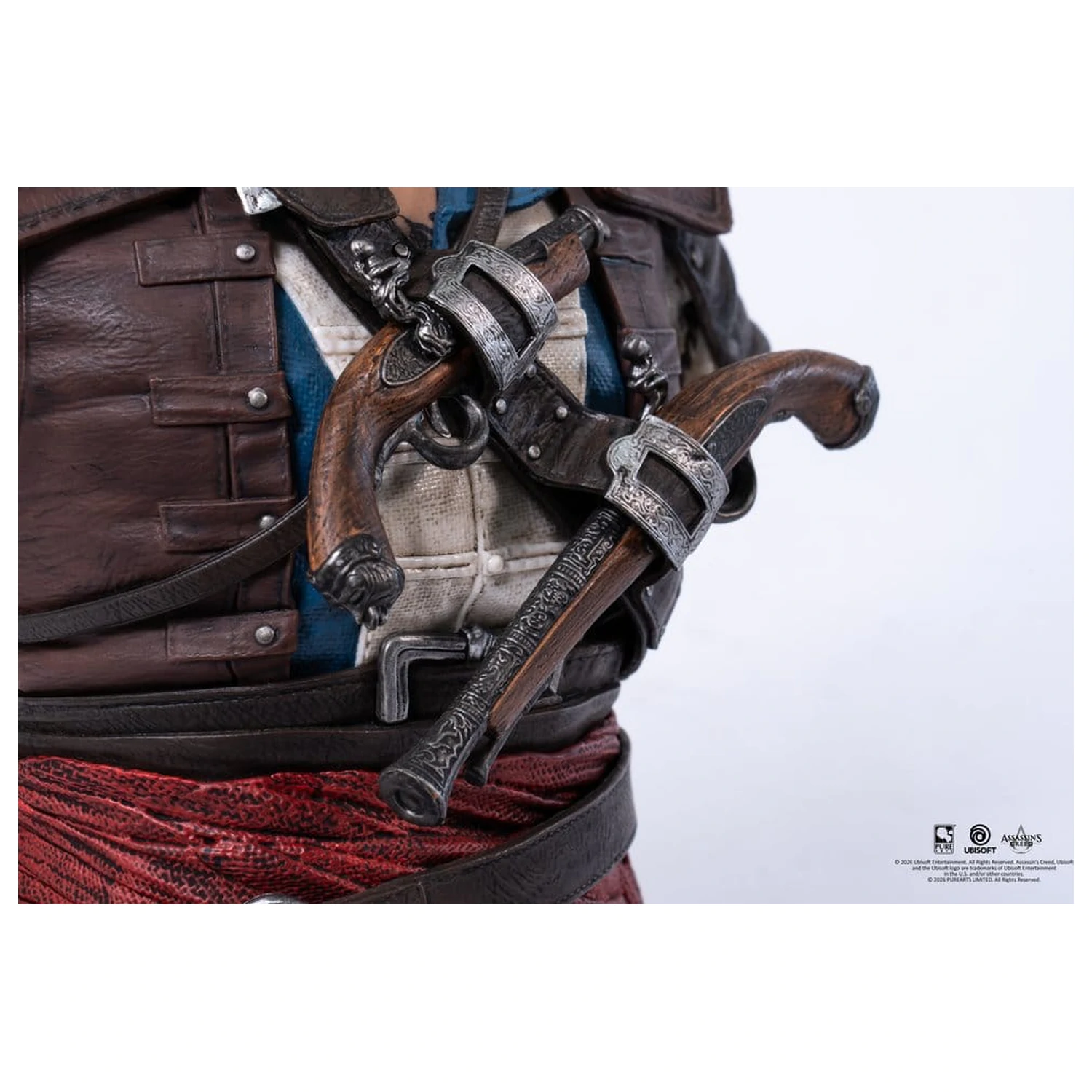 Assassin´s Creed Bust 1/4 Edward poza produsului
