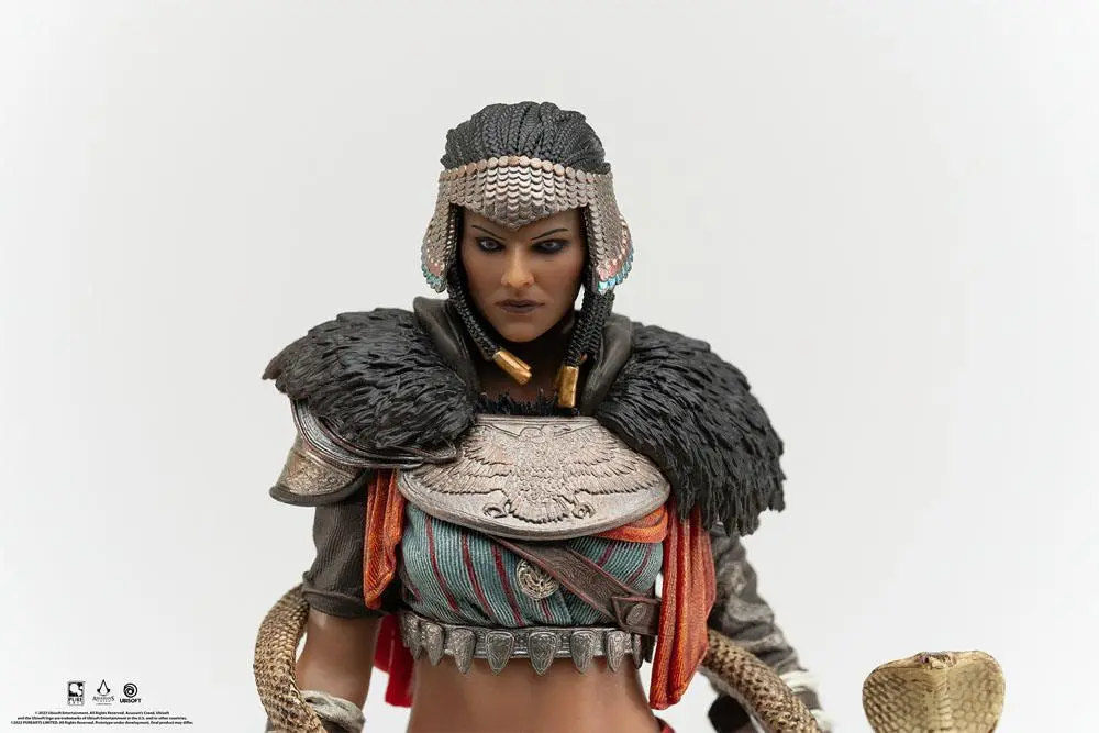 Statuie PVC Assassin´s Creed 1/8 Amunet The Hidden One 25 cm poza produsului