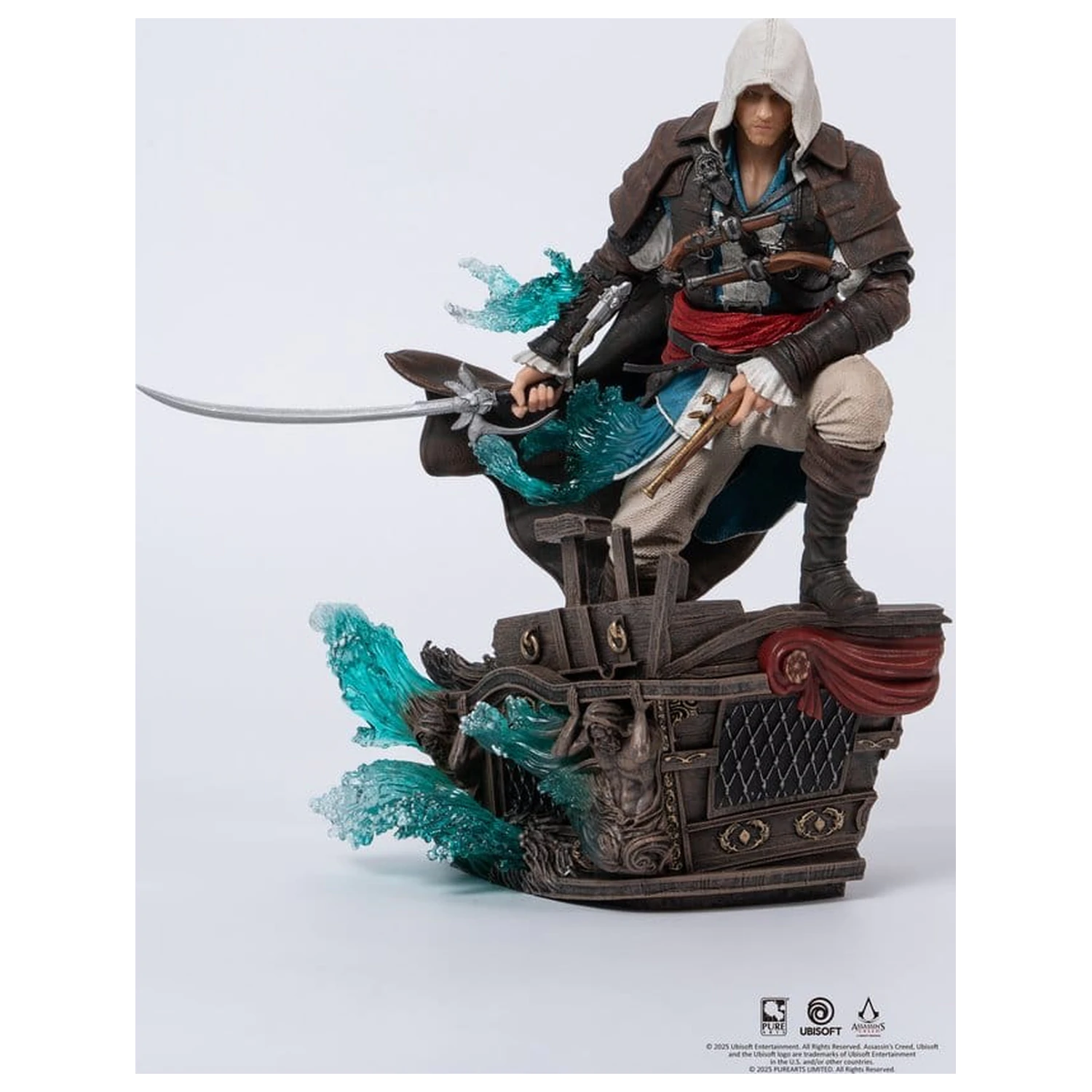 Statuie Assassin´s Creed Animus Edward poza produsului