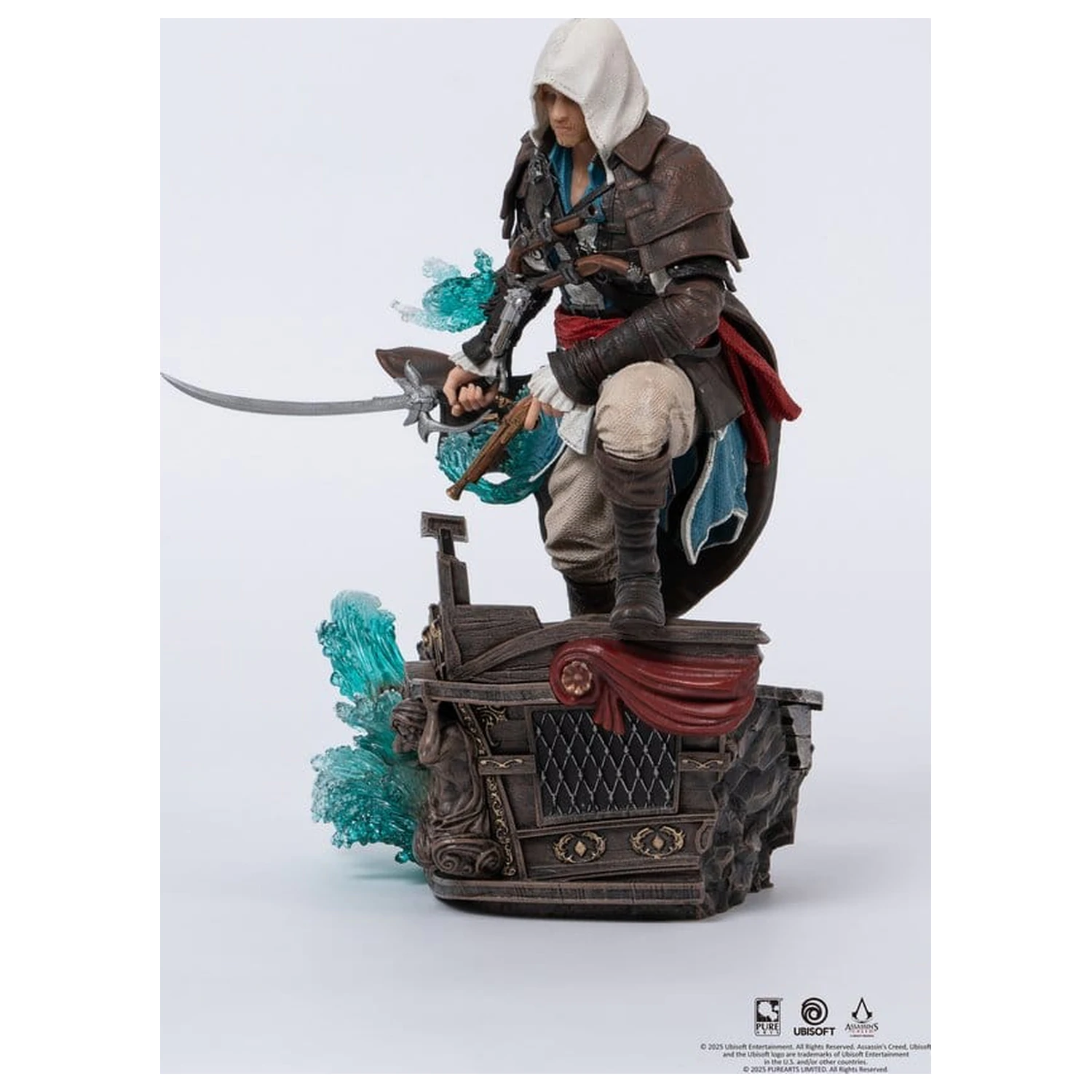 Statuie Assassin´s Creed Animus Edward poza produsului