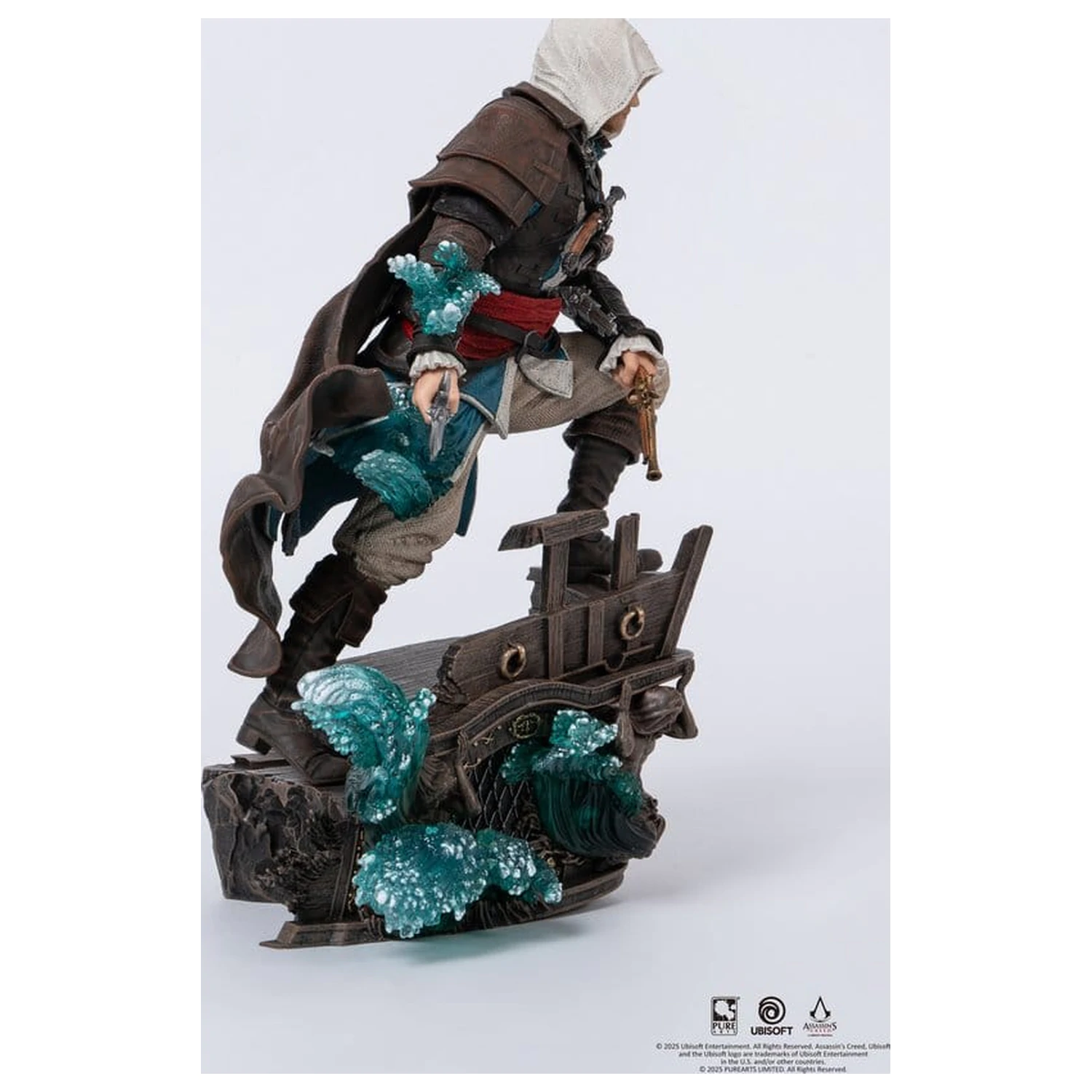 Statuie Assassin´s Creed Animus Edward poza produsului