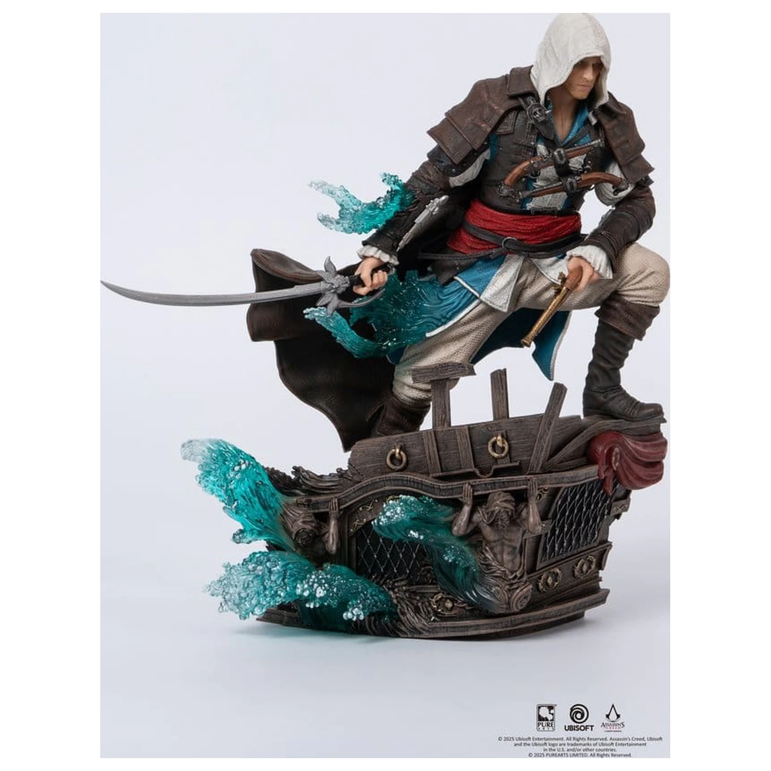 Statuie Assassin´s Creed Animus Edward poza produsului