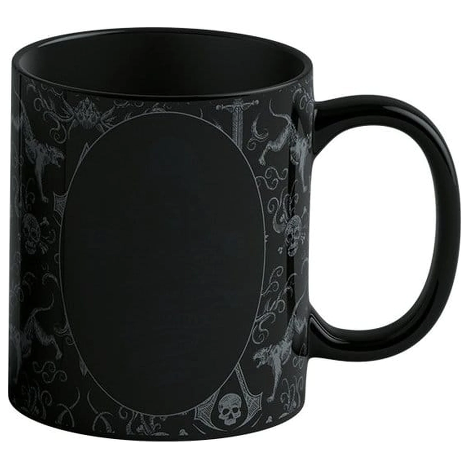 Assassin's Creed Black Flag Resynced Heat Change Mug Edward Kenway 480 ml poza produsului