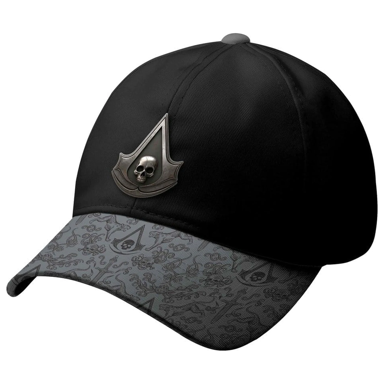 Assassin's Creed Black Flag Resynced Sapca de baseball Pirates Vintage poza produsului