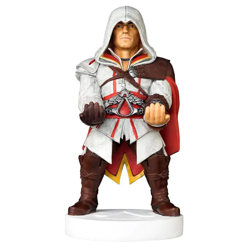 Figurină Assassins Creed Ezio suport de prindere Cable guy 21cm poza produsului