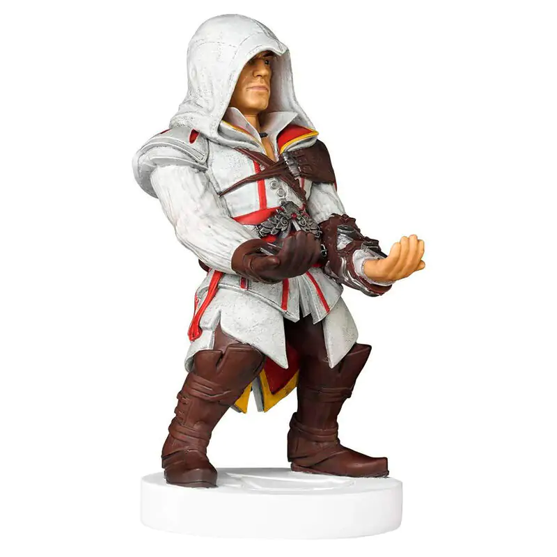 Figurină Assassins Creed Ezio suport de prindere Cable guy 21cm poza produsului