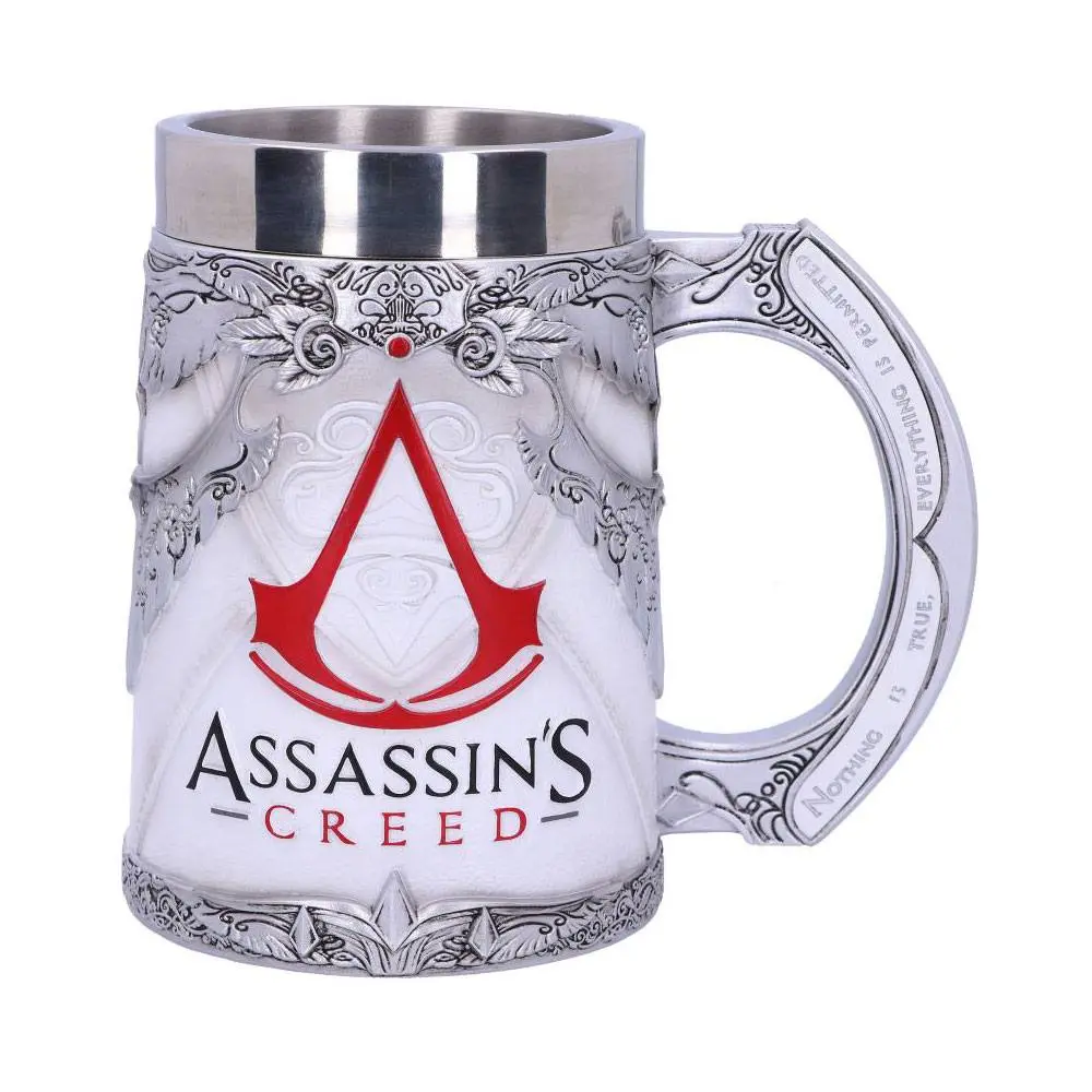 Cana Tankard Assassin's Creed Logo poza produsului