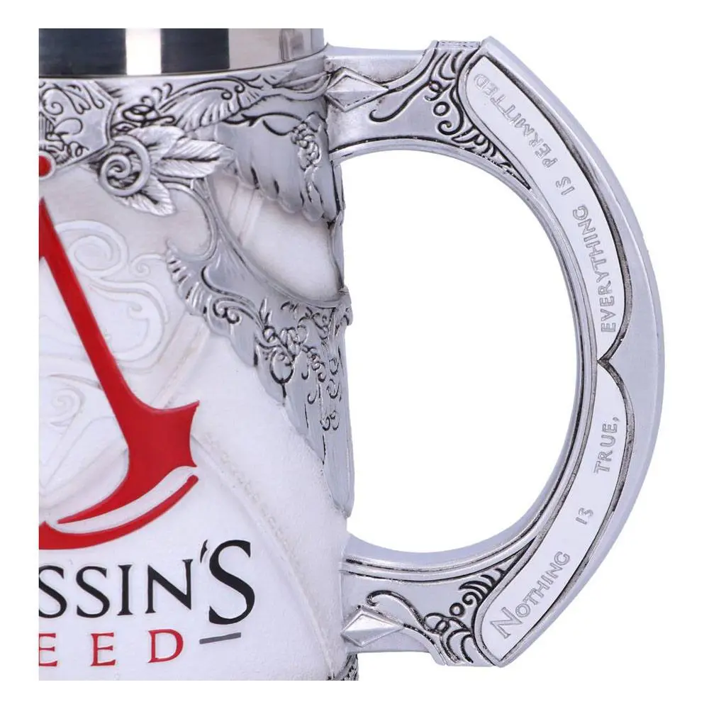 Cana Tankard Assassin's Creed Logo poza produsului