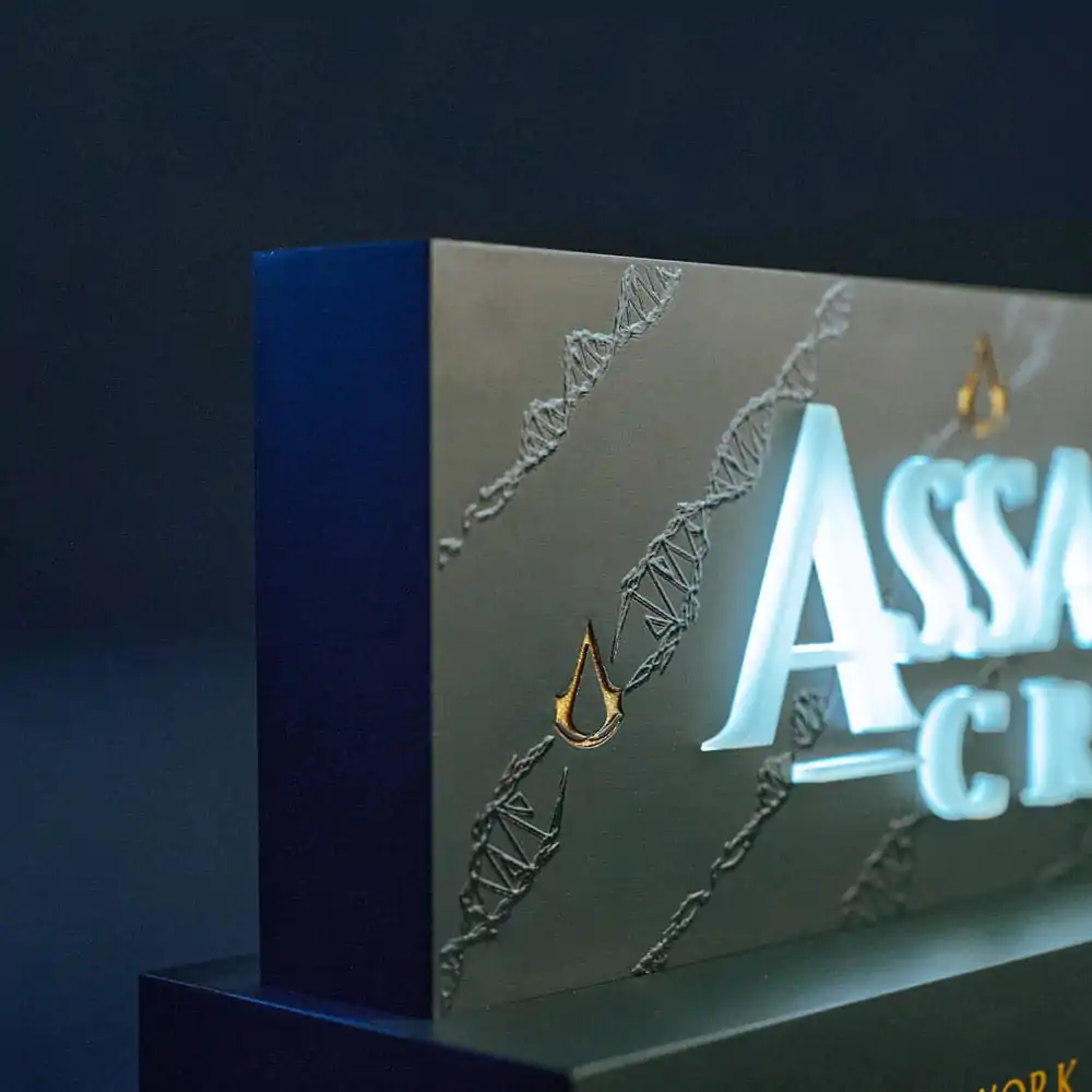 Assassin's Creed LED-Lumină Logo 22 cm poza produsului