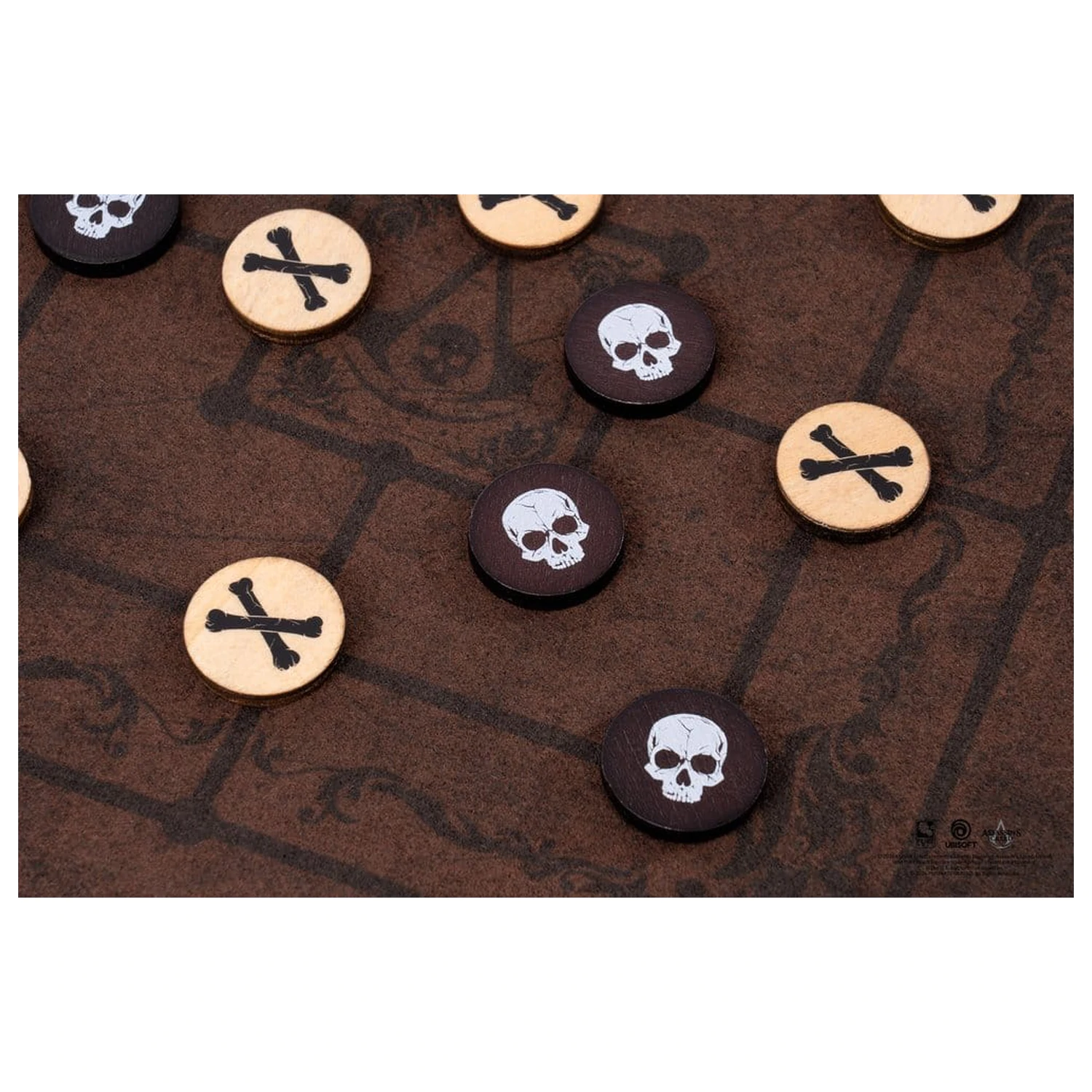 Assassin's Creed Board Game Nine Men's Morris poza produsului